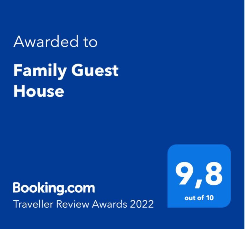 Family Guest House Quebradillas Exterior foto