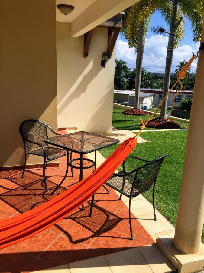 Family Guest House Quebradillas Exterior foto